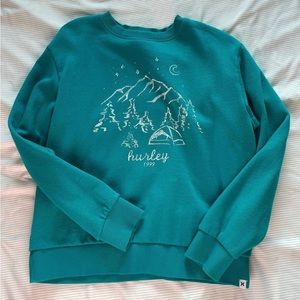 Hurley sweatshirt